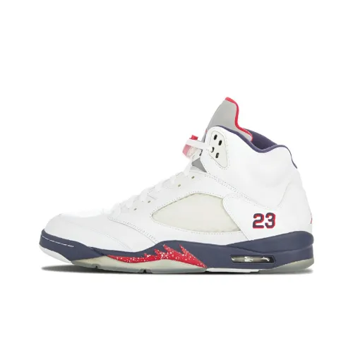 Jordan 5 Retro Independence Day