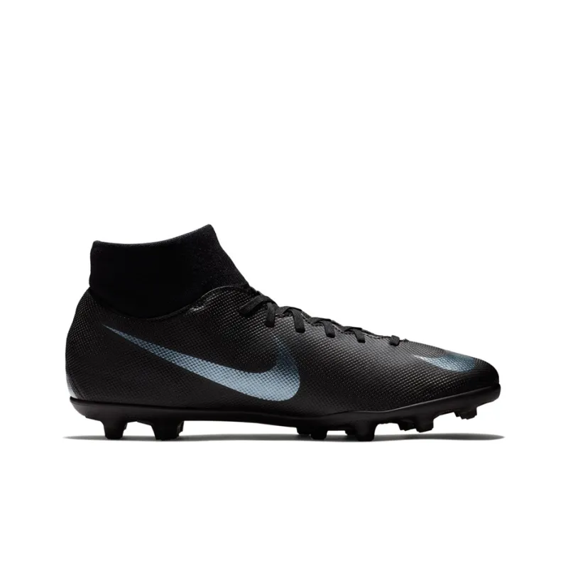 Nike Mercurial Superfly 6 Fg Mg 'Black'-1
