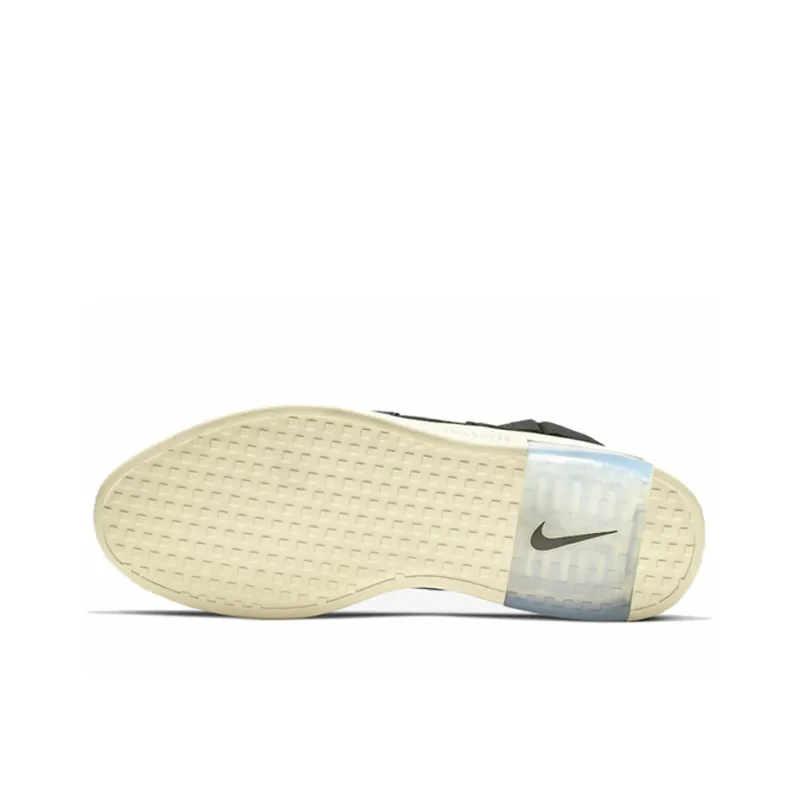 Nike Air Fear Of God Raid Black-4