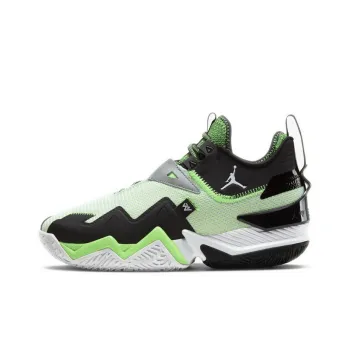 JORDAN Westbrook One Take Pf 'Rage Green'