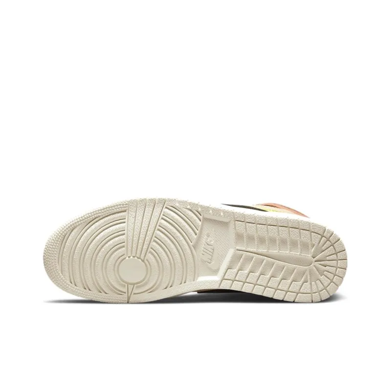Jordan 1 High Switch Peach-5