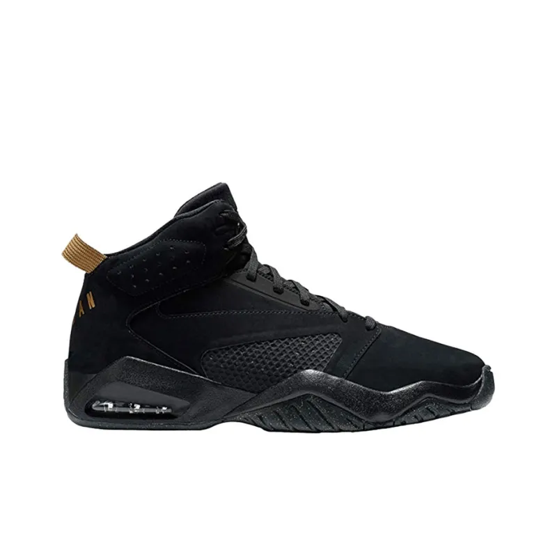 Jordan Lift Off Black Metallic Gold-1
