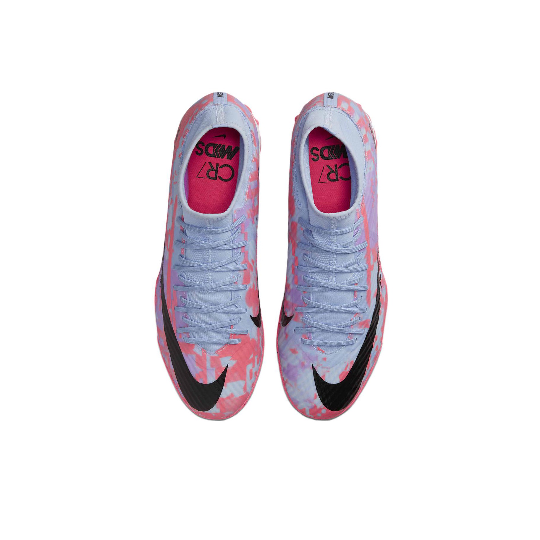 送料無料 新品 NIKE ZOOM SUPERFLY9ACADEMY KM TF Nike Zoom Mercurial Superfly 9 Academy KM Youth Turf Shoes