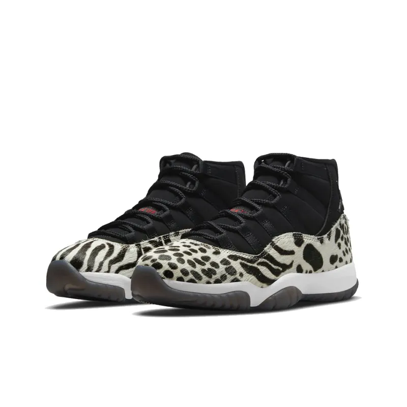 Jordan 11 Retro Animal Instinct Women's-2