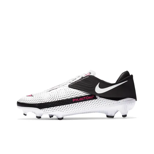 Nike Phantom GT Academy Flyease MG White Pink Blast