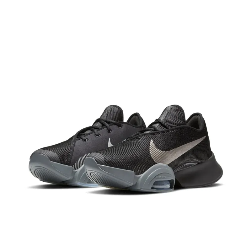 Nike Air Zoom SuperRep 2 Black Metallic Pewter-2