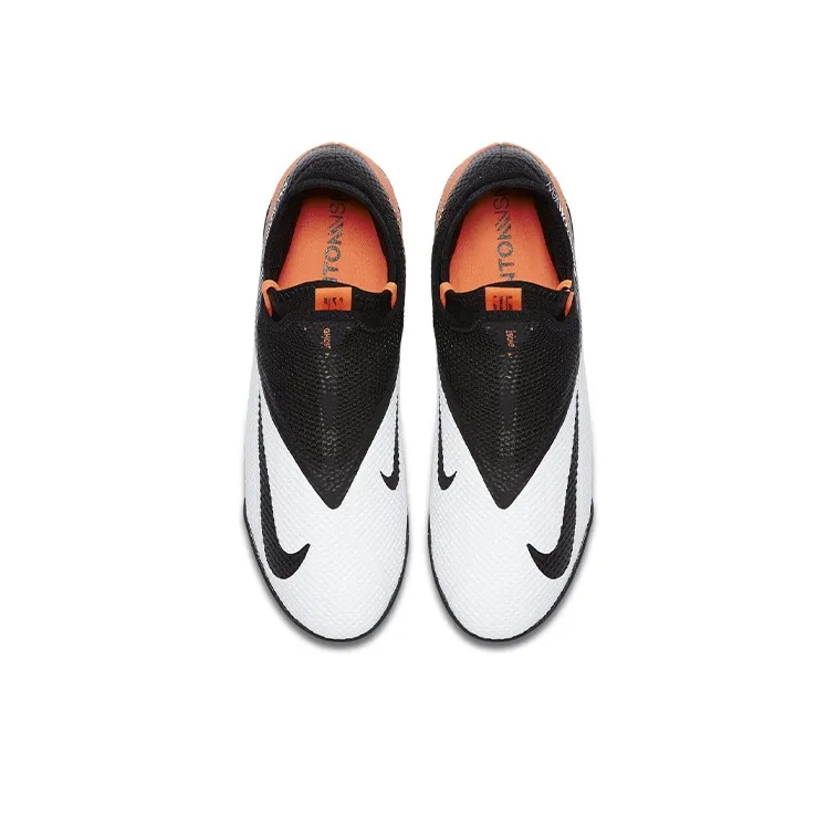 Nike Phantom Vision 2 Academy Df Tf 'White Black'-3