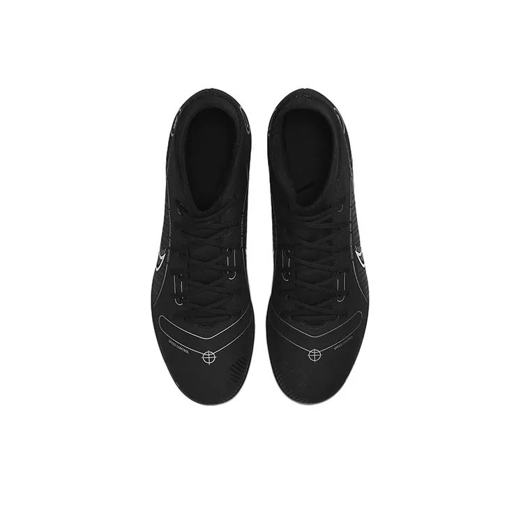 Nike Mercurial Superfly 8 Club MG 'Black Medium Ash' Men's-3