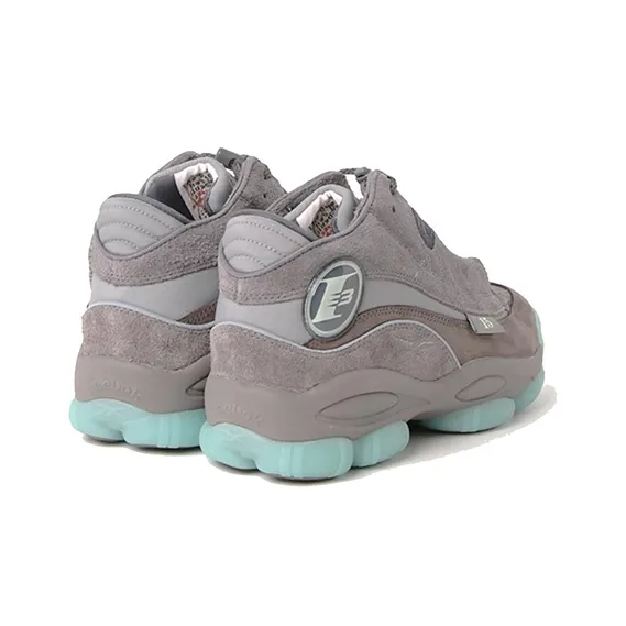 Reebok Unik X Answer Dmx 'Grey Sand'-3