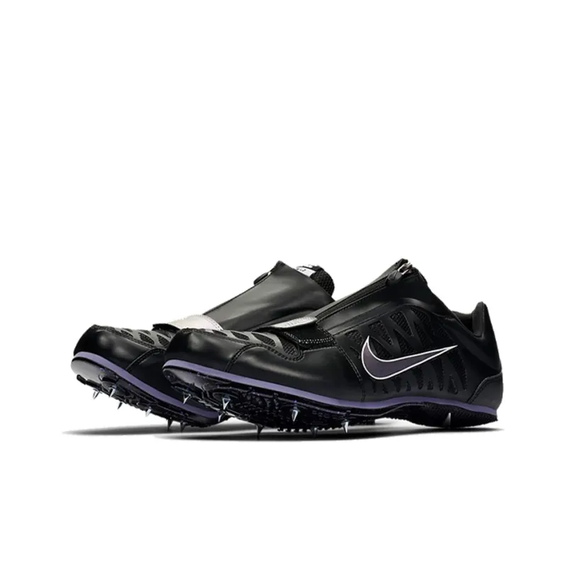 Nike Zoom Long Jump 4 'Black Stellar Indigo'-2