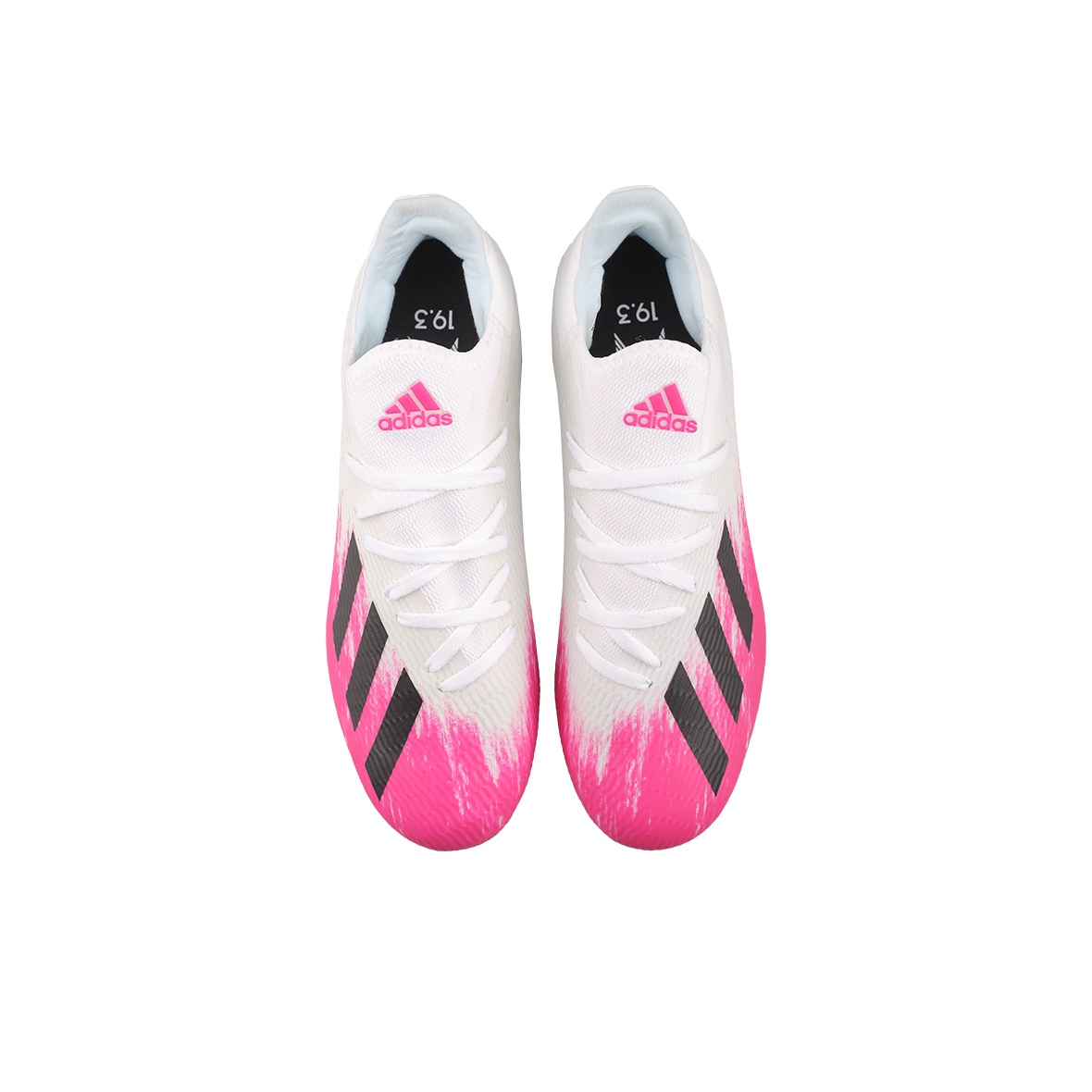 adidas X 19.3 MG White pink