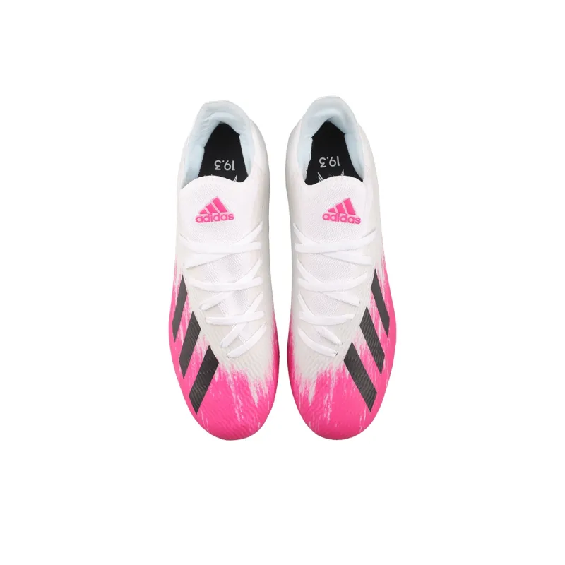 adidas X 19.3 MG 'White/pink'-3
