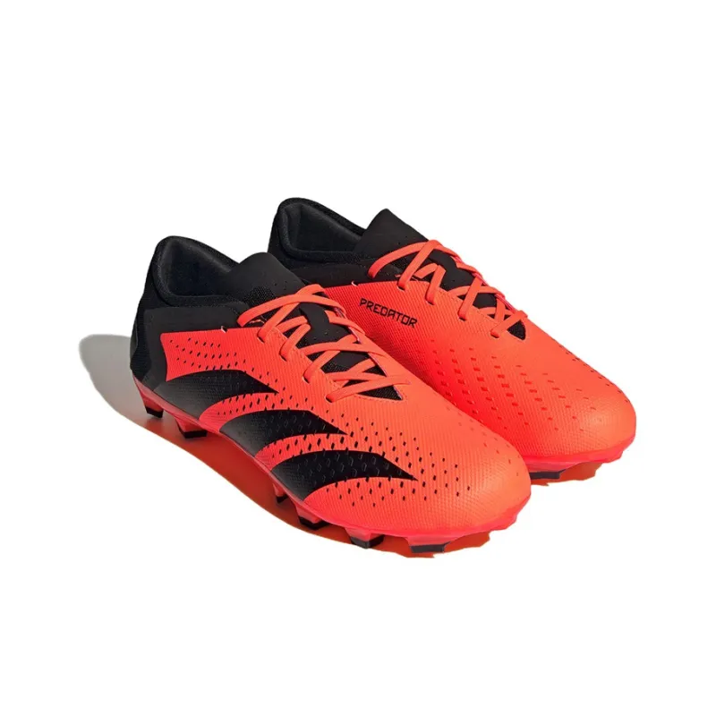 Adidas Predator Accuracy.3 L Mg 'Solar Orange Black'-2