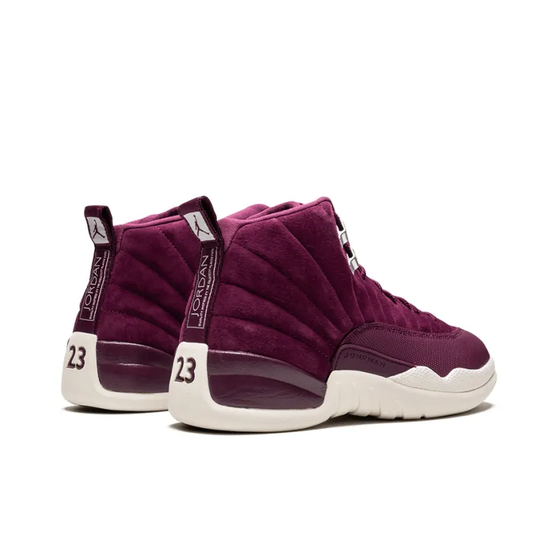Jordan 12 Retro Bordeaux-3