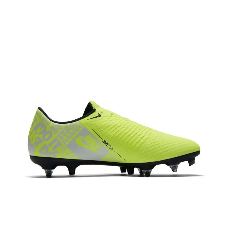 Nike Phantom Venom Soccer Shoes Men Low-Top Green-1