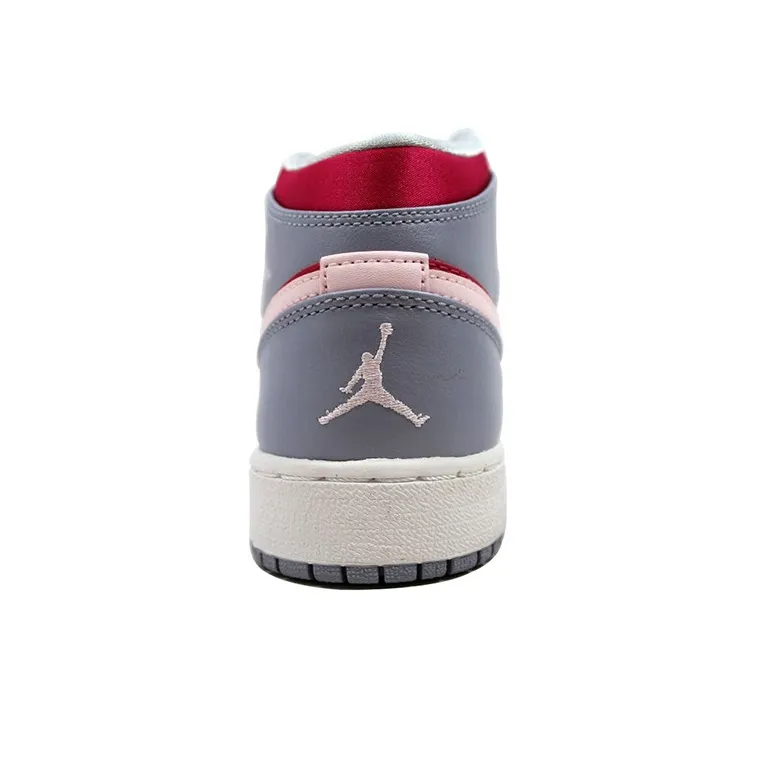 JORDAN 1 Mid 'Hyper Fuchsia' Gs-3
