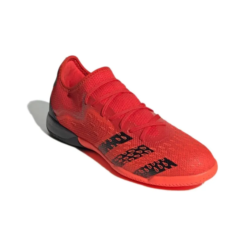 Adidas Predator Freak.3 In 'Demonscale Solar Red'-2
