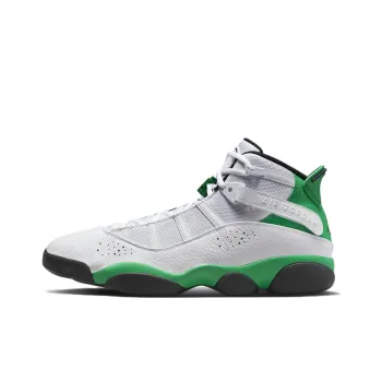 JORDAN 6 Rings Lucky Green