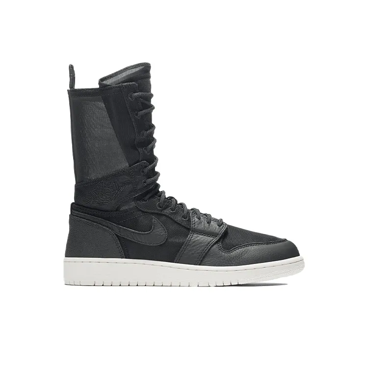 Jordan 1 Explorer Xx Black Phantom Women's-1