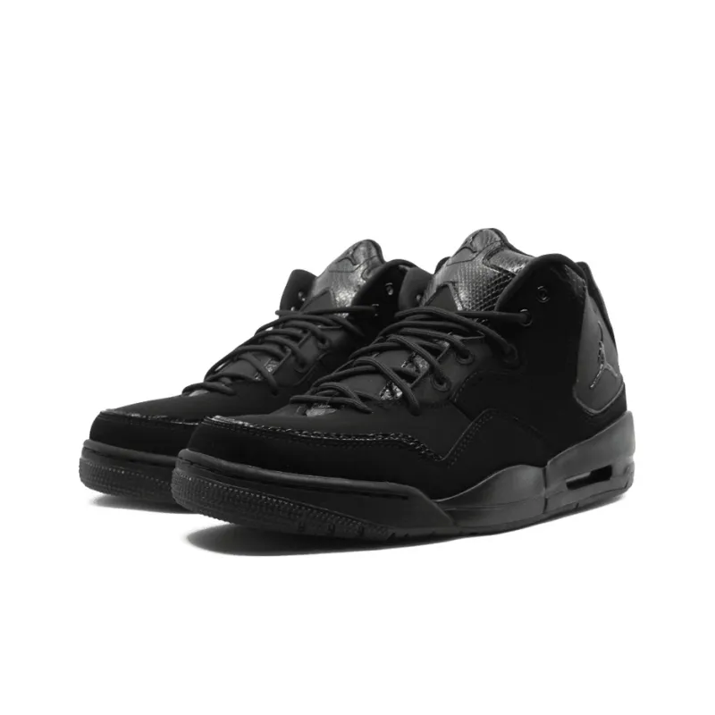 Jordan Courtside 23 Triple Black Men's-1