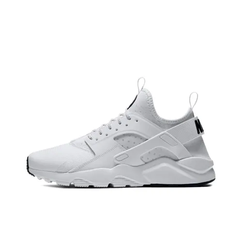 Nike Air Huarache Training Shoes Men Low-Top White