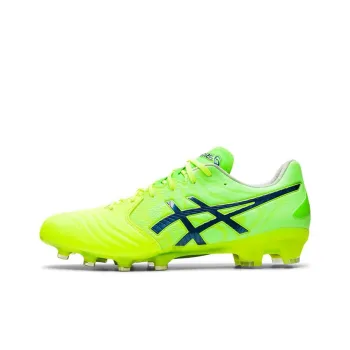 Asics Ultrezza 2 Ai Low Top Soccer Shoes Yellow/Green