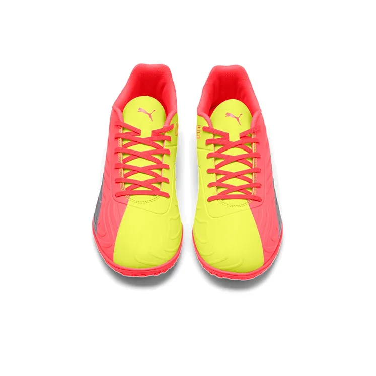 PUMA One 20.4 Osg It Yellow/Orange-2