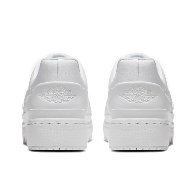 Jordan 1 Jester Xx Low Laced Triple White Women's-3