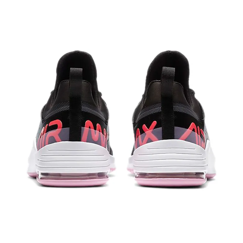 Nike Air Max Bella Tr 3 Black White Pink Women's-4