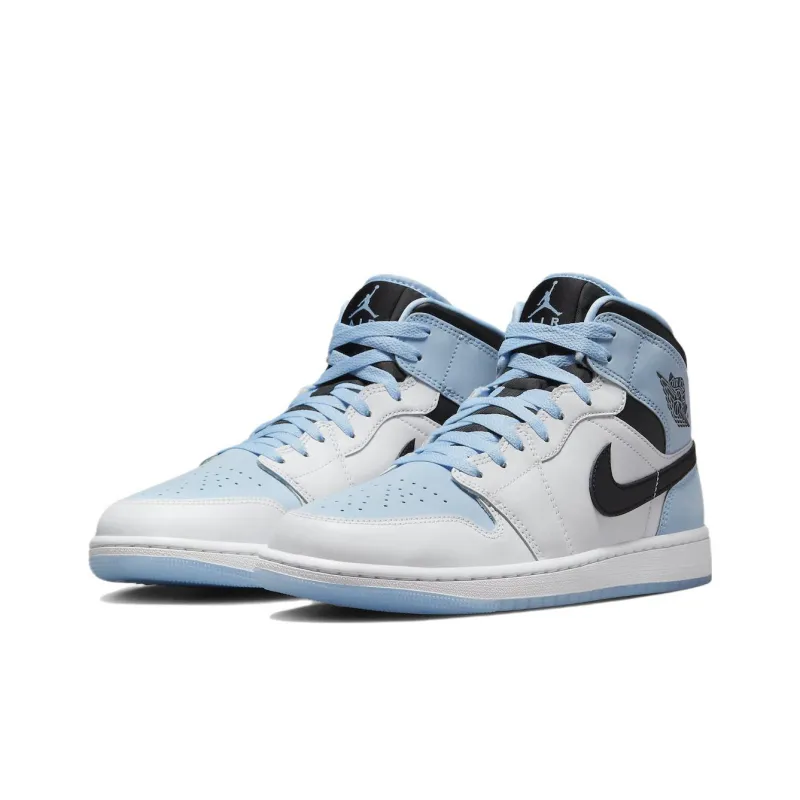 Jordan 1 Mid Se Ice Blue 2023-2