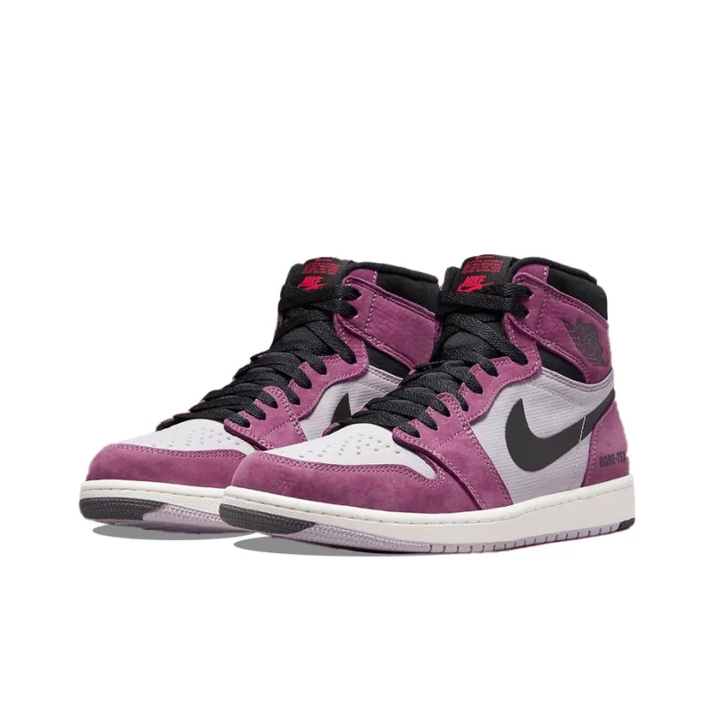Jordan 1 High Element Gore Tex Berry-2