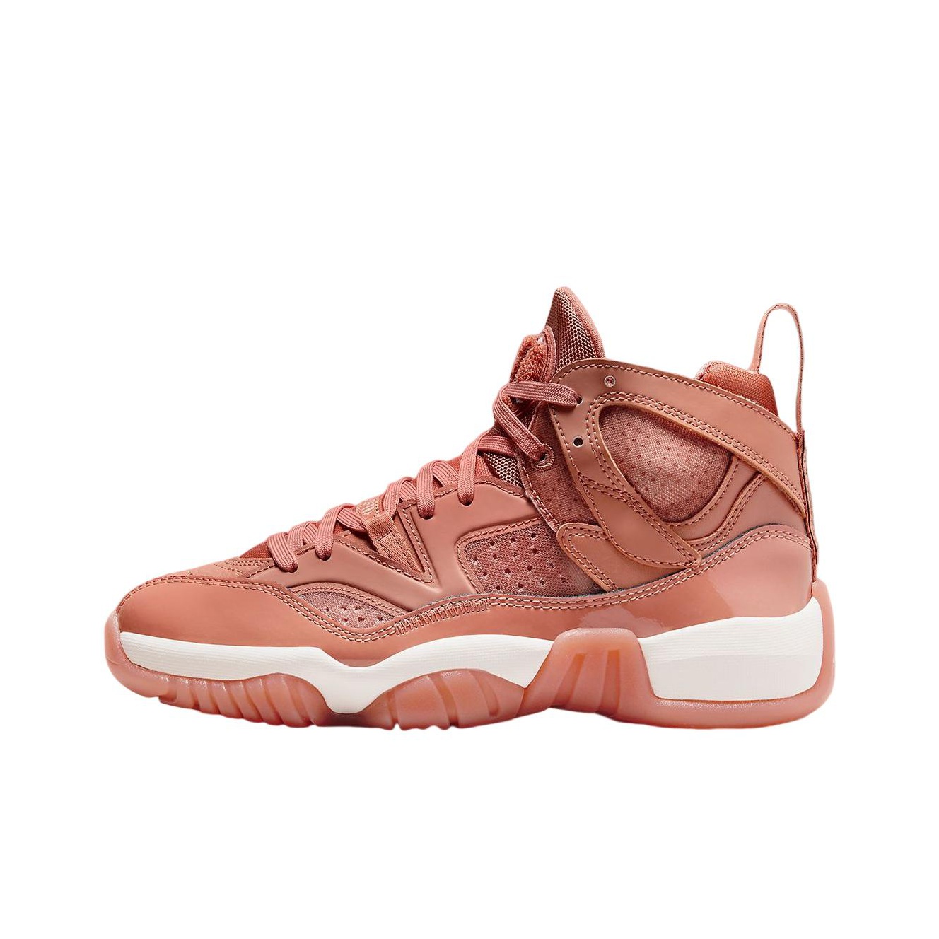 Jordan Jumpman Two Trey Coral Pink Women s POIZON