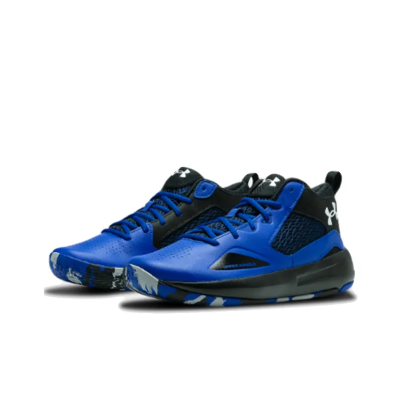 Under Armour Lockdown 5 Royal Camo-2