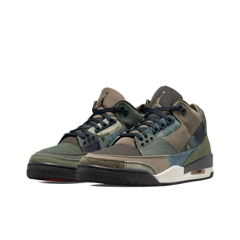 Jordan 3 Retro Patchwork Camo-2