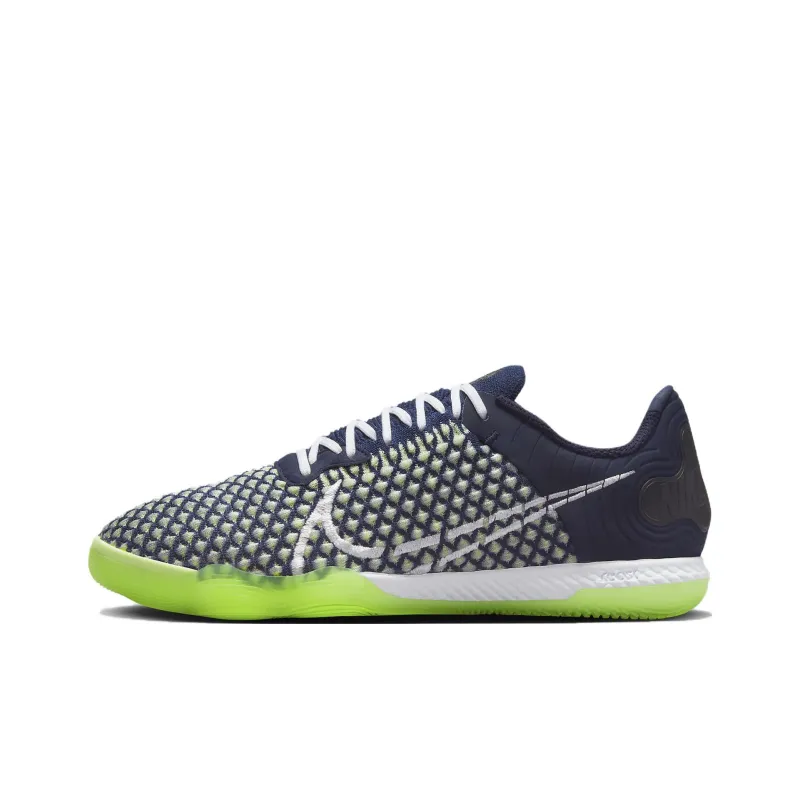 Nike React Gato 'Blackened Blue Volt'-0