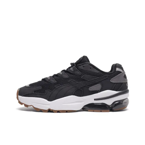 PUMA Cell Alien Training Shoes Unisex Low-Top Black