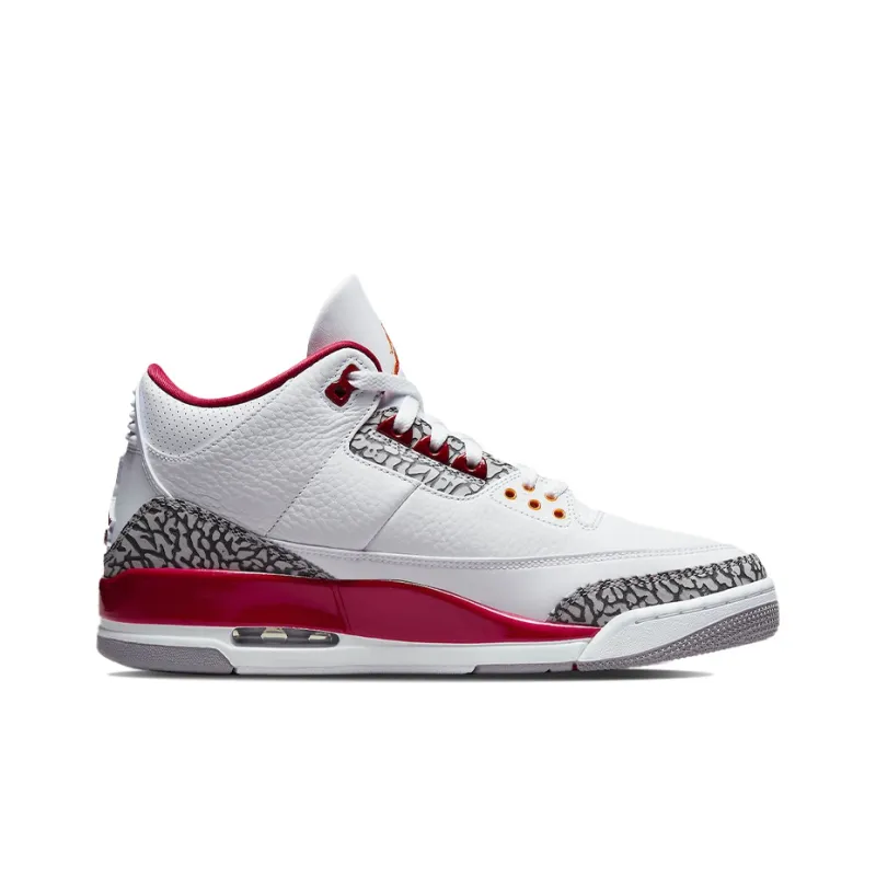 Air Jordan 3 Retro 'Cardinal Red'-1