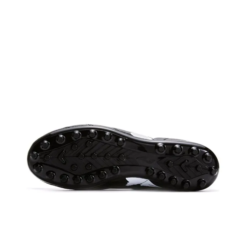 Joma MG Multi Ground Anti Slip Wear Resistant Soccer Shoes Men's Black-6