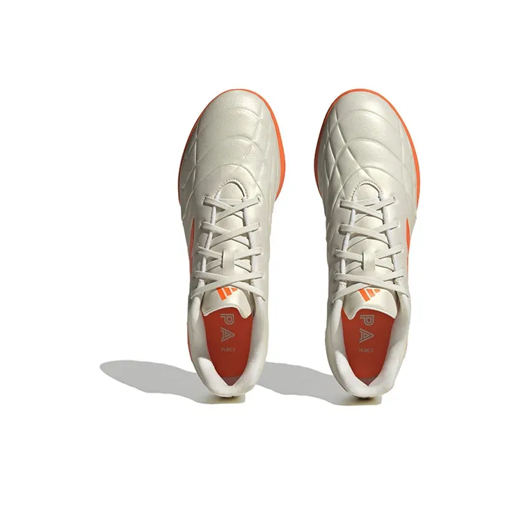 Adidas Copa Pure.3 Tf 'Off White Team Solar Orange'-3