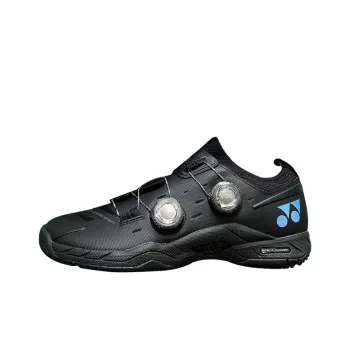 YONEX Power Cushion Low Top Badminton Shoes Men's Black