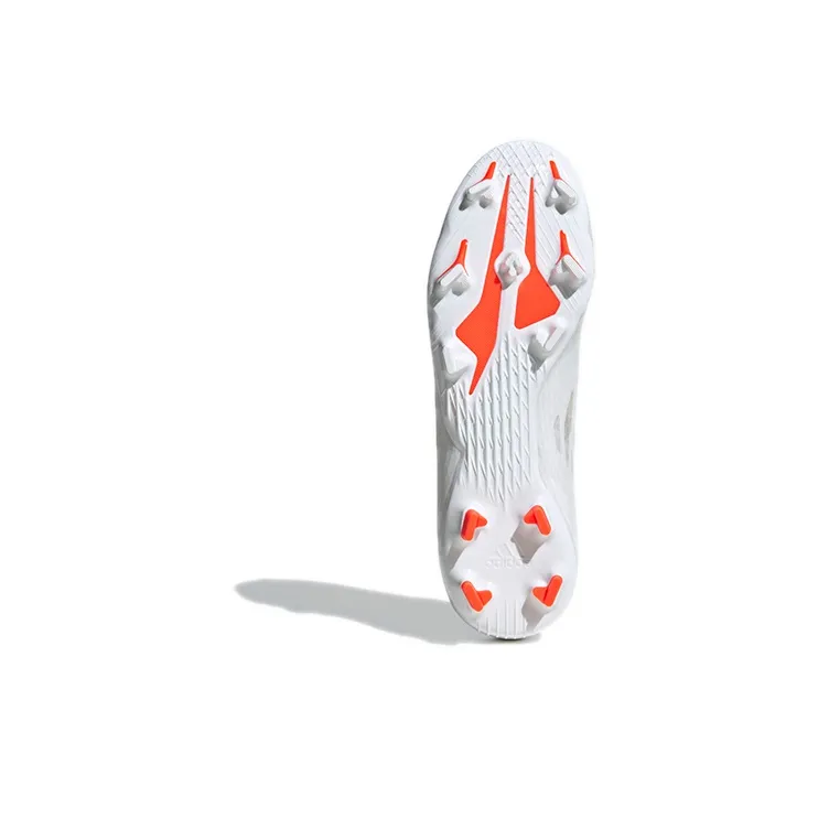 Adidas X Speedflow.3 Fg 'White Solar Red'-5