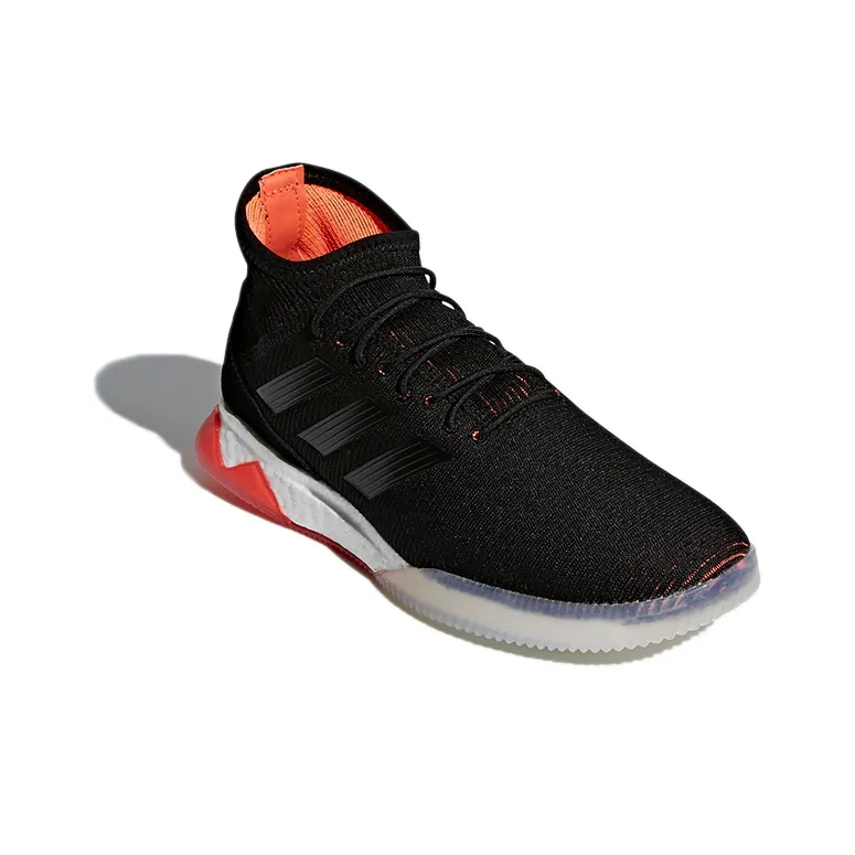 Adidas Predator Tango 18.1 Black Red-2