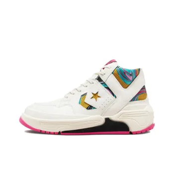 Converse Weapon Cx Mid Throwback Craft Marbled