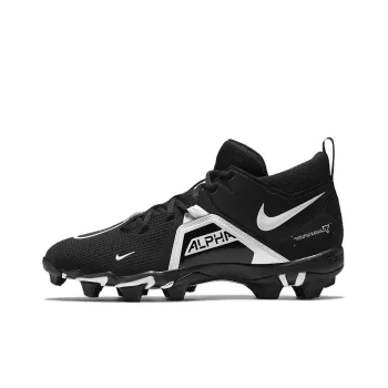 Nike Alpha Menace 3 Shark Black White Wide