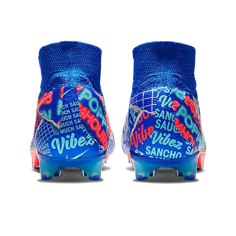 Nike Mercurial Superfly 7 "Jadon Sancho"-4