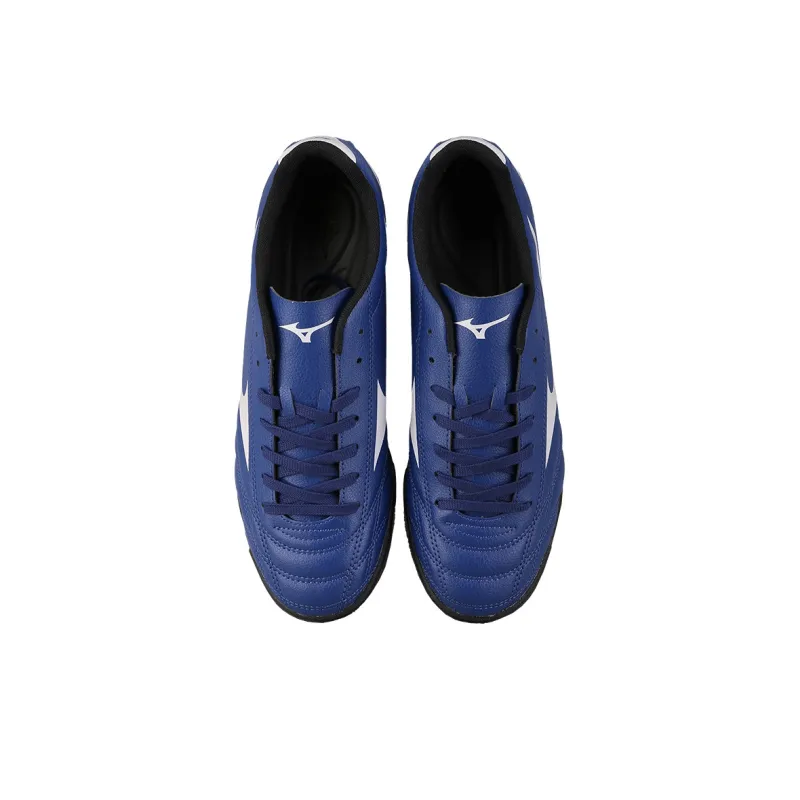 Mizuno Potrero Wide AS Broken Nail Soccer Shoes 'Blue'-3