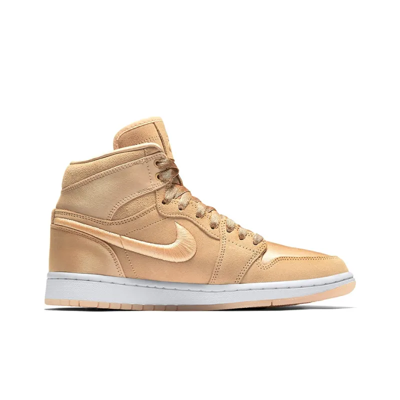 Jordan 1 Retro High Season Of Her Ice Peach Women's-1