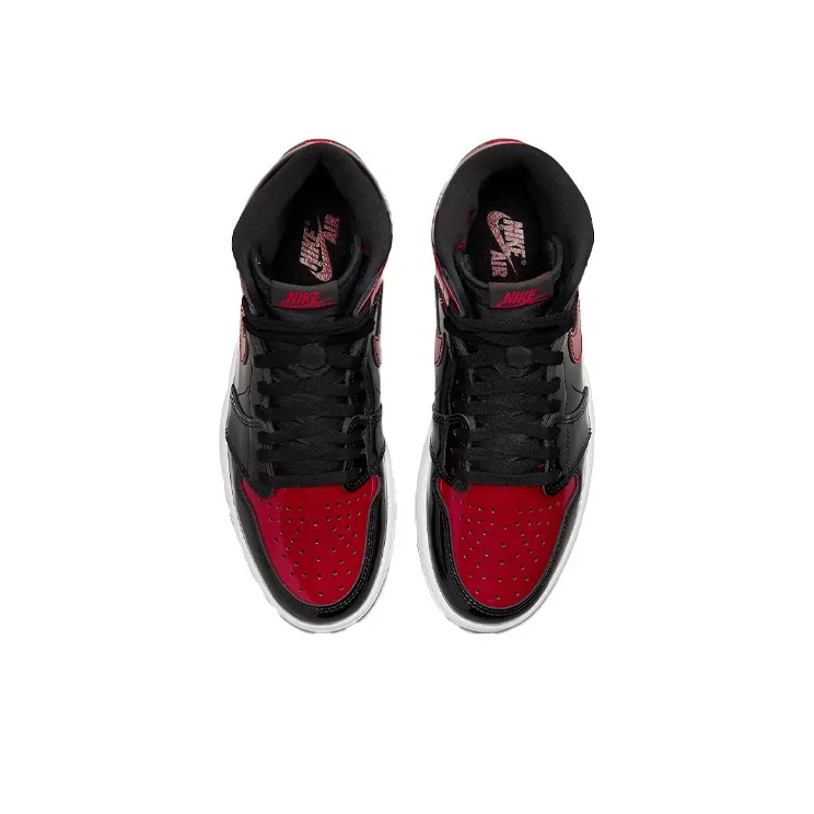 Jordan 1 Retro High OG Patent Bred-3