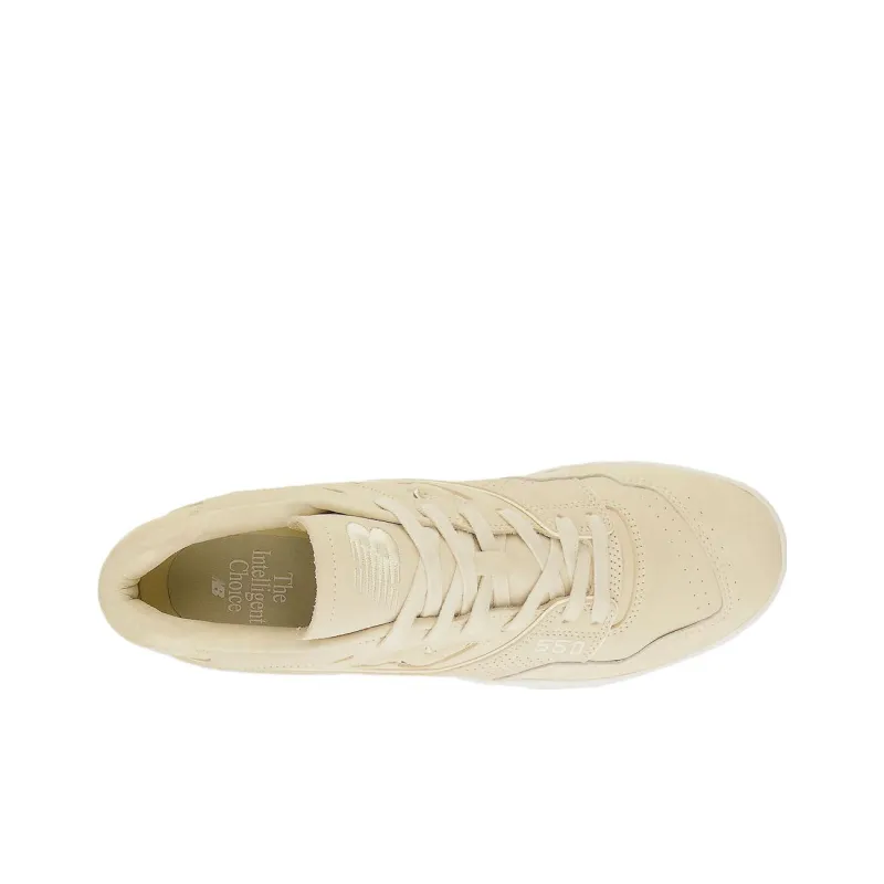 New Balance 550 Light Milk Tea-2
