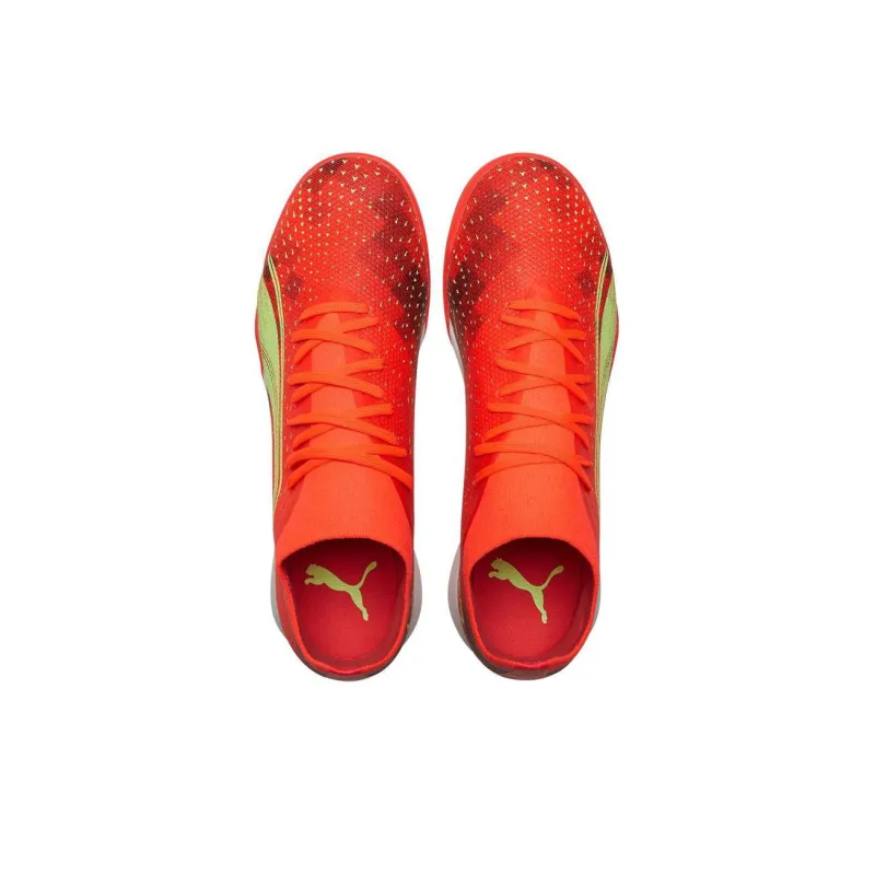 PUMA Ultra Match Tt 'Orange Green'-3